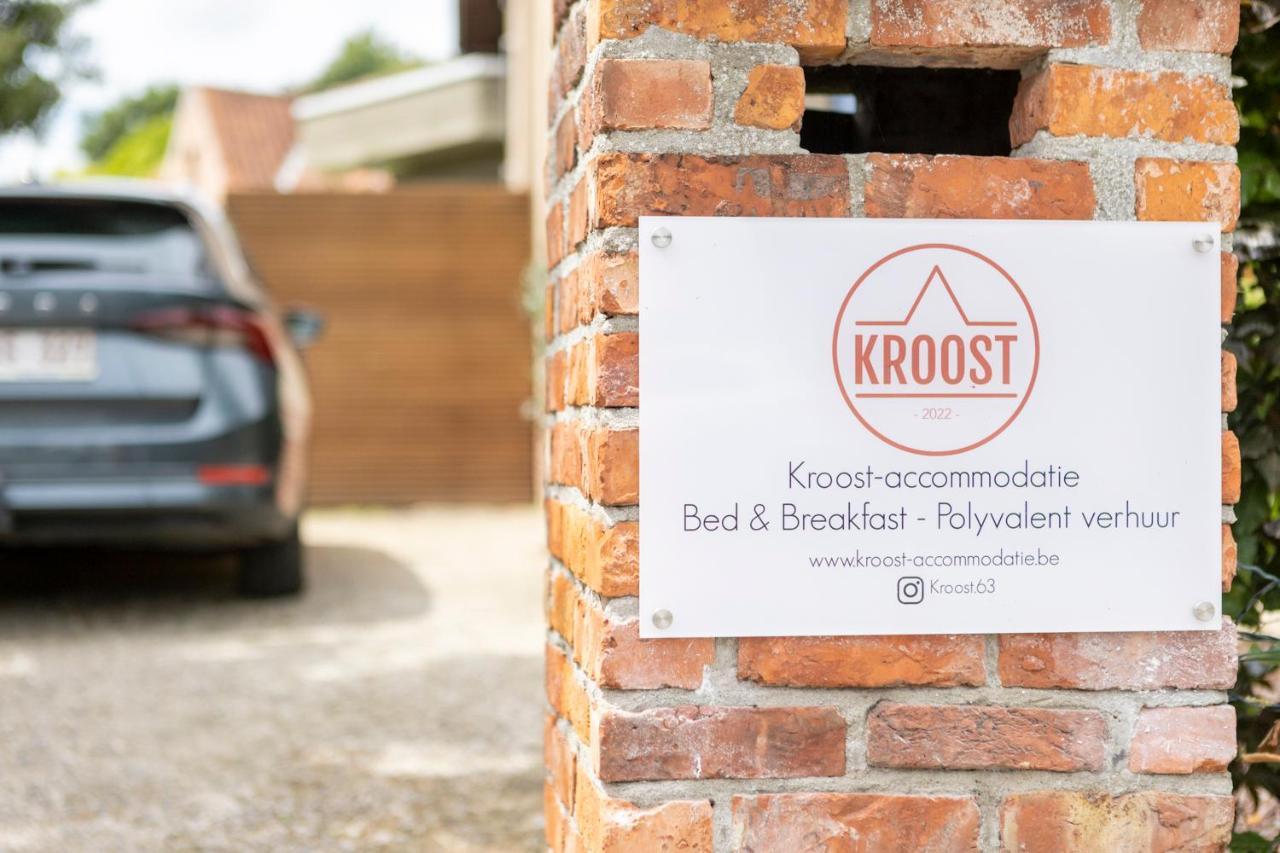 Kroost Lokeren Ngoại thất bức ảnh